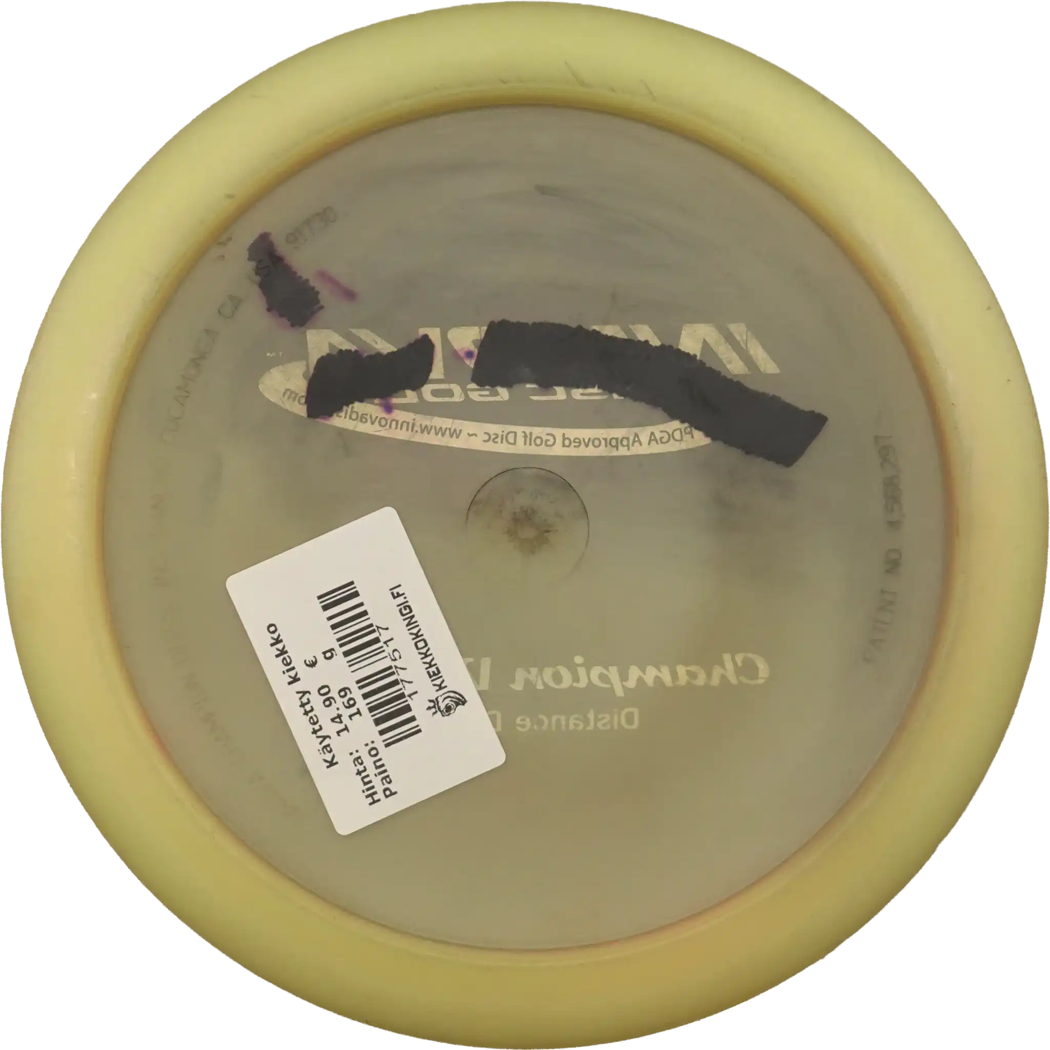 Champion Valkyrie - PFN