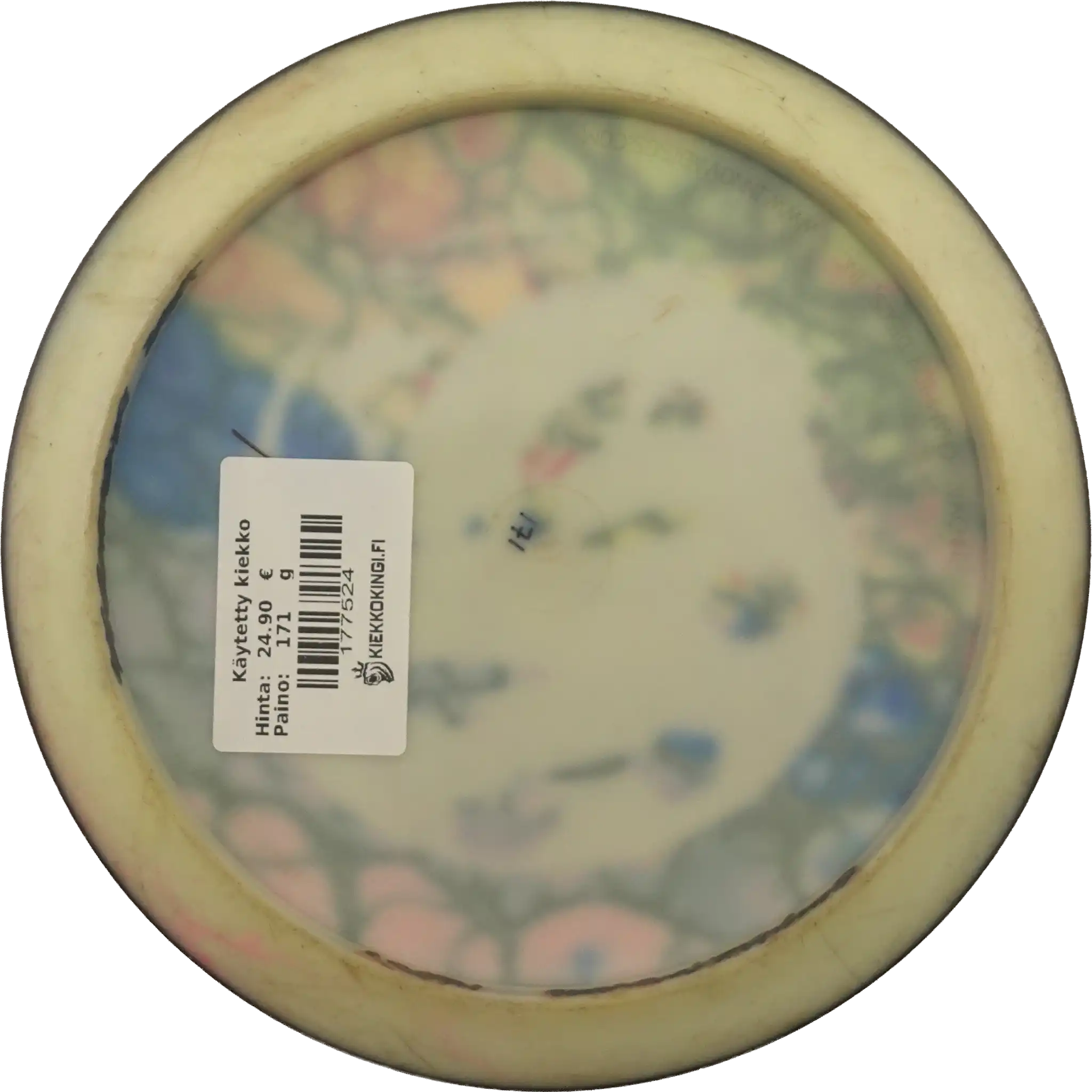 Proto Glow Star Sidewinder - Christine Jennings Tour Series - Dyed