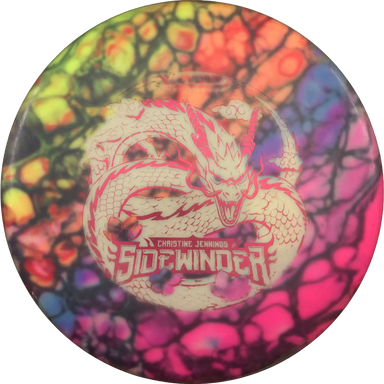 Proto Glow Star Sidewinder - Christine Jennings Tour Series - Dyed