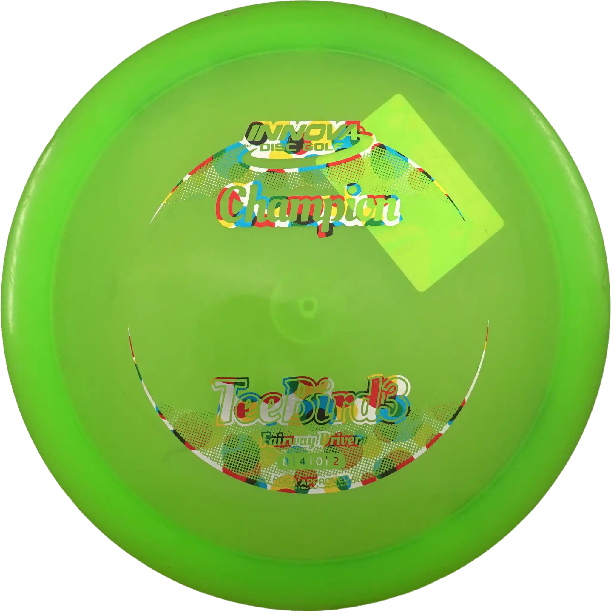 Champion TeeBird3