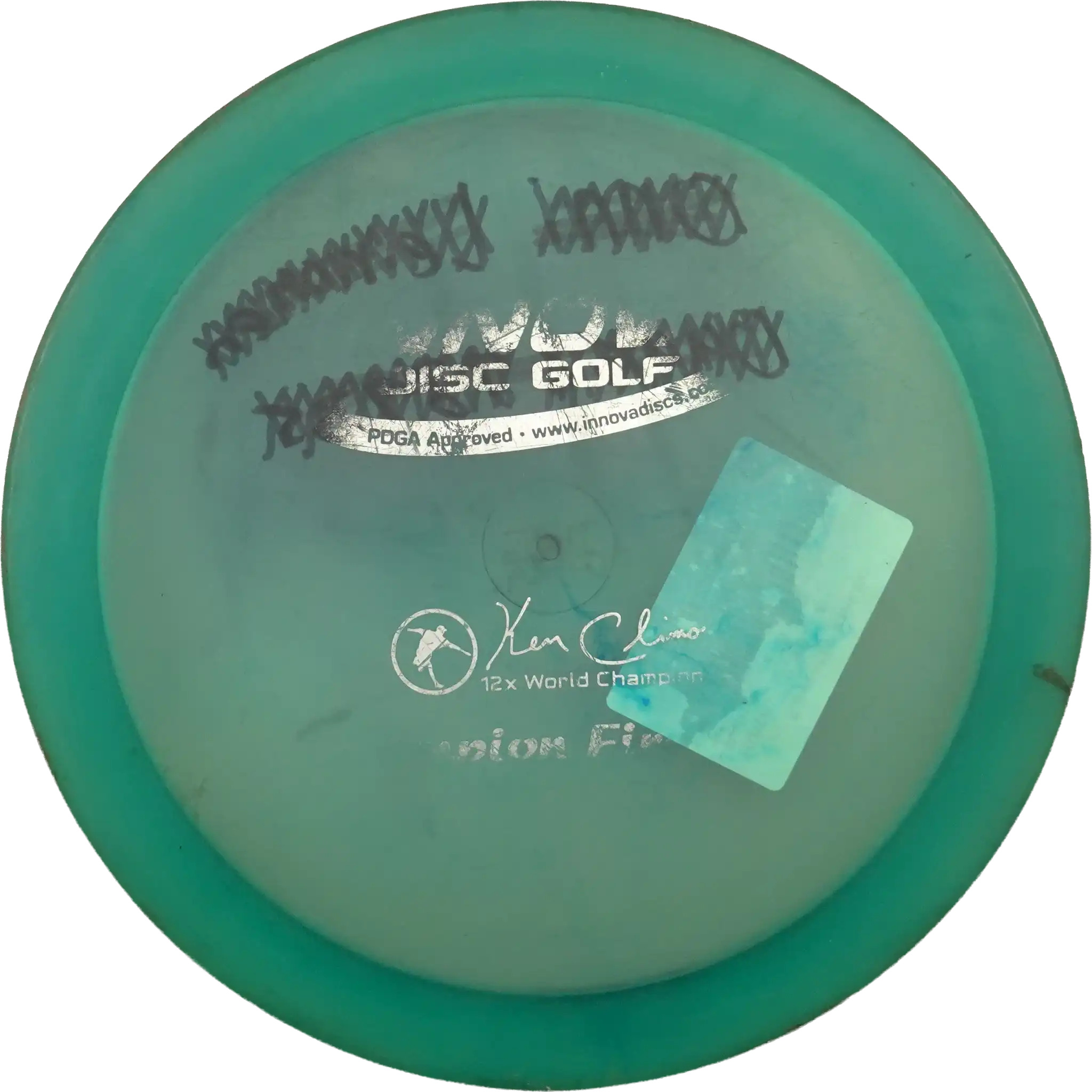 Champion Firebird - Ken Climo - 12x World Champion