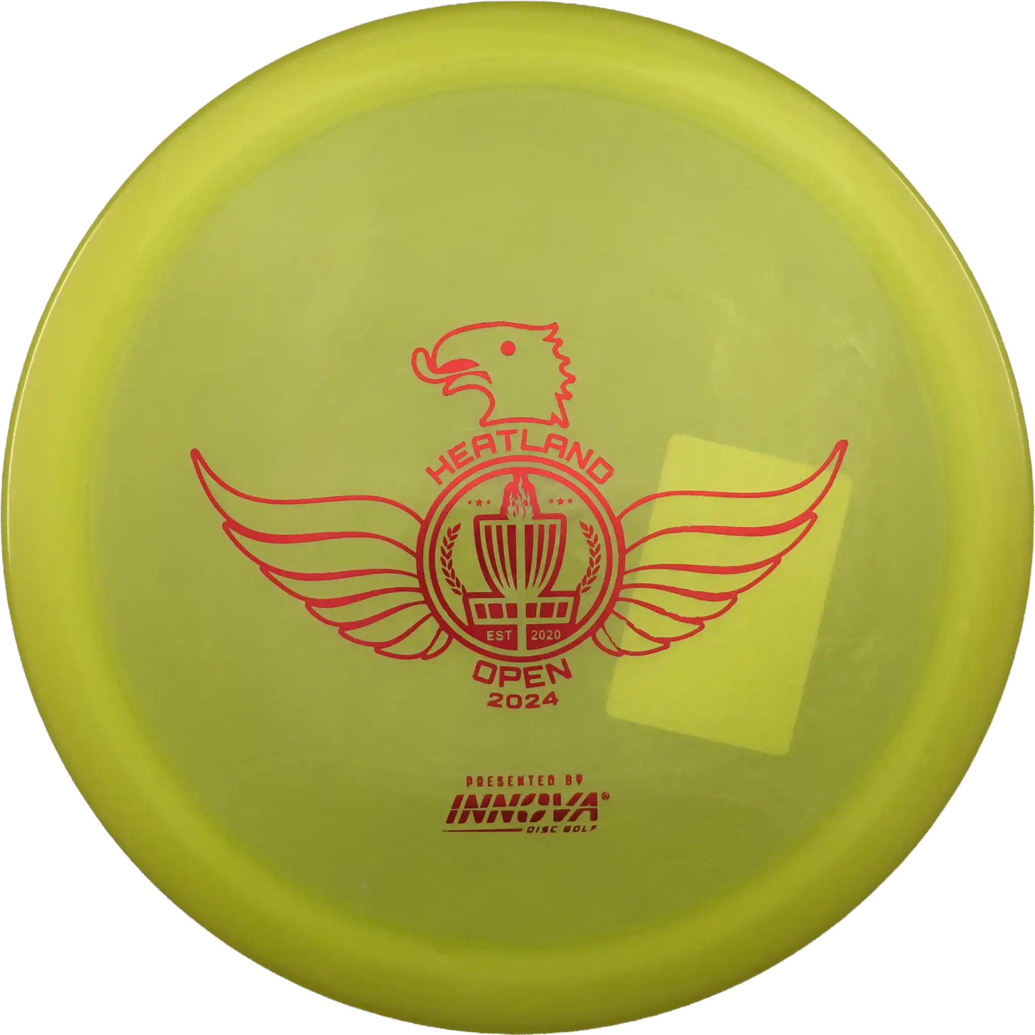 Luster Firebird - Heatland Open 2024