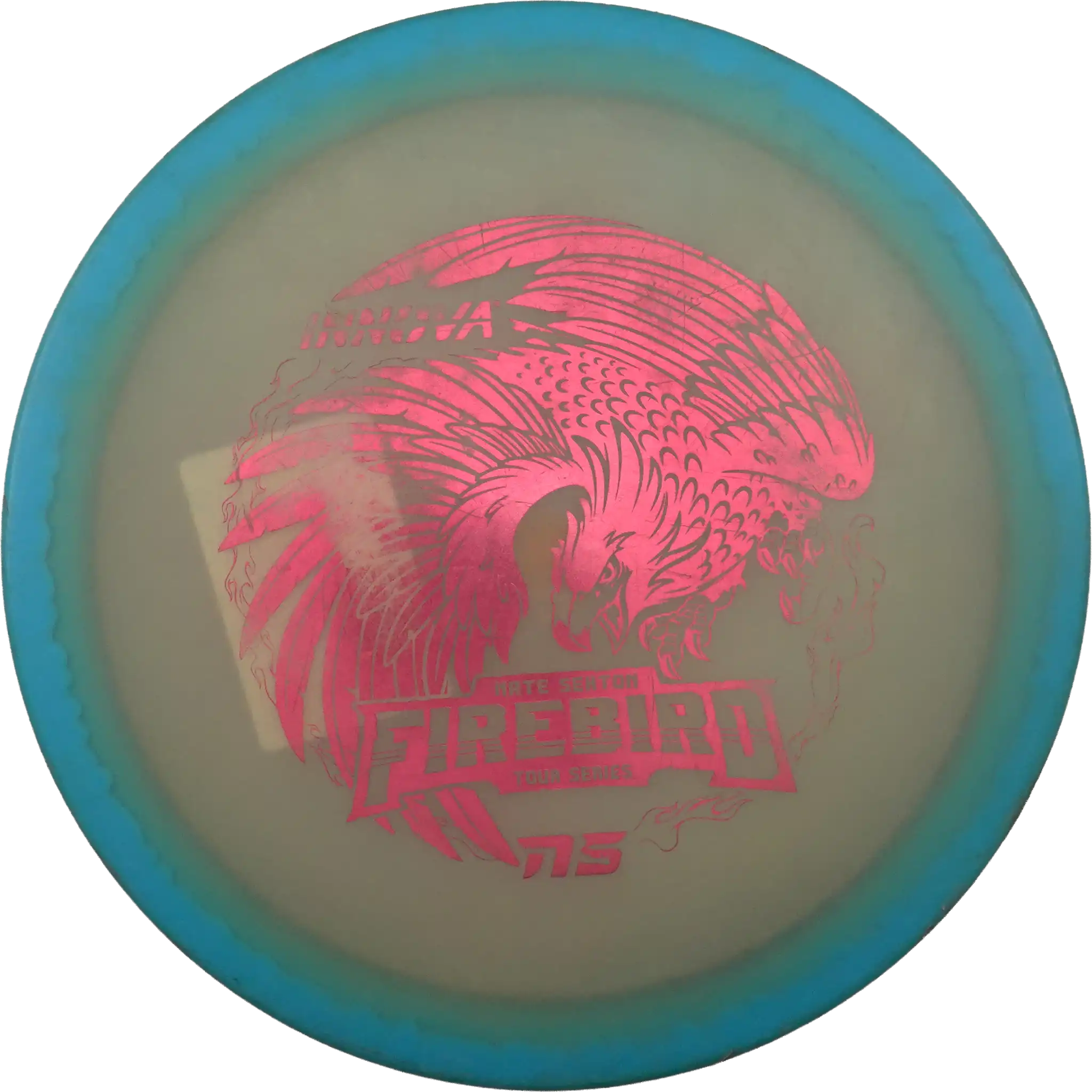 Halo Glow Champion Firebird - Nate Sexton Tour Series