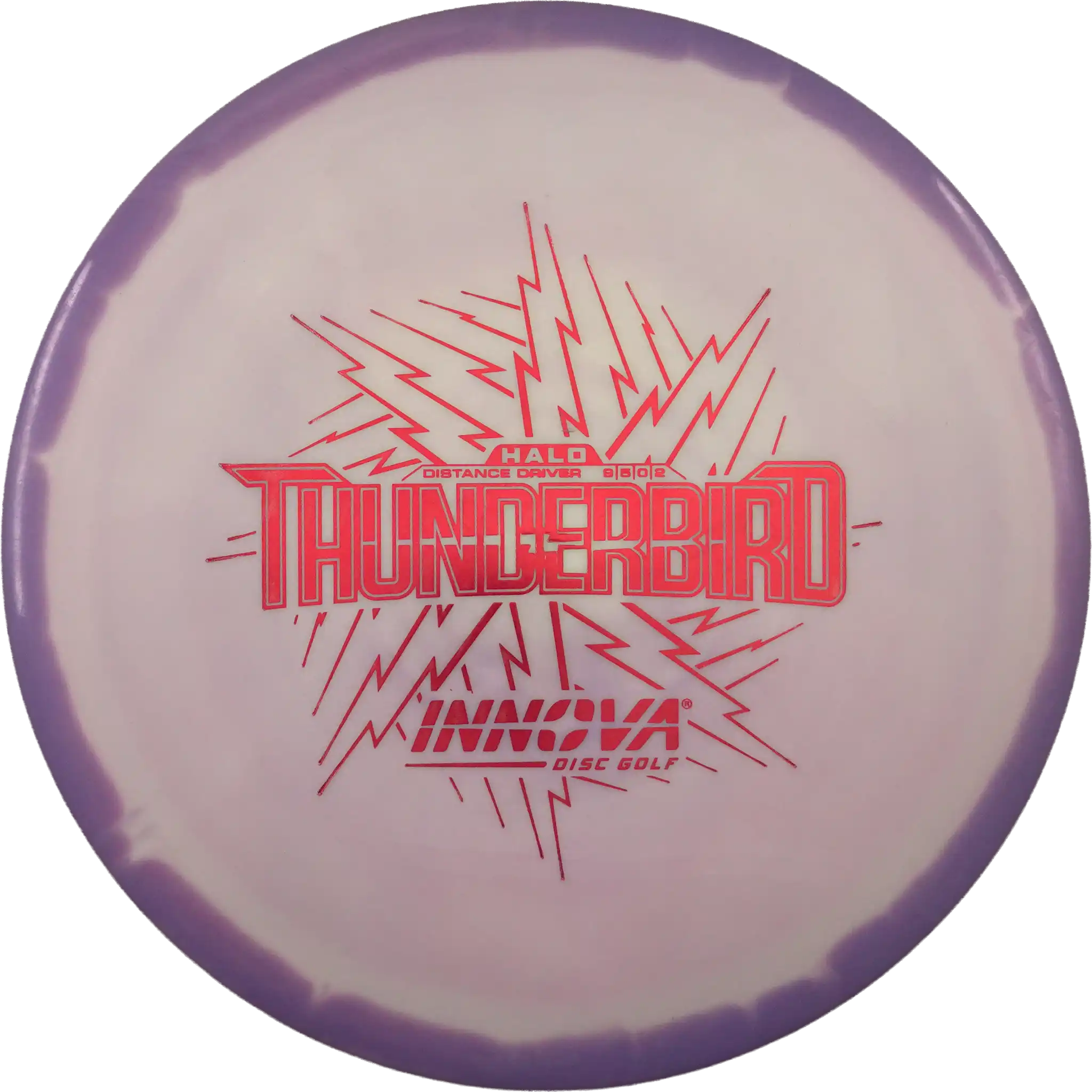 Halo Star Thunderbird