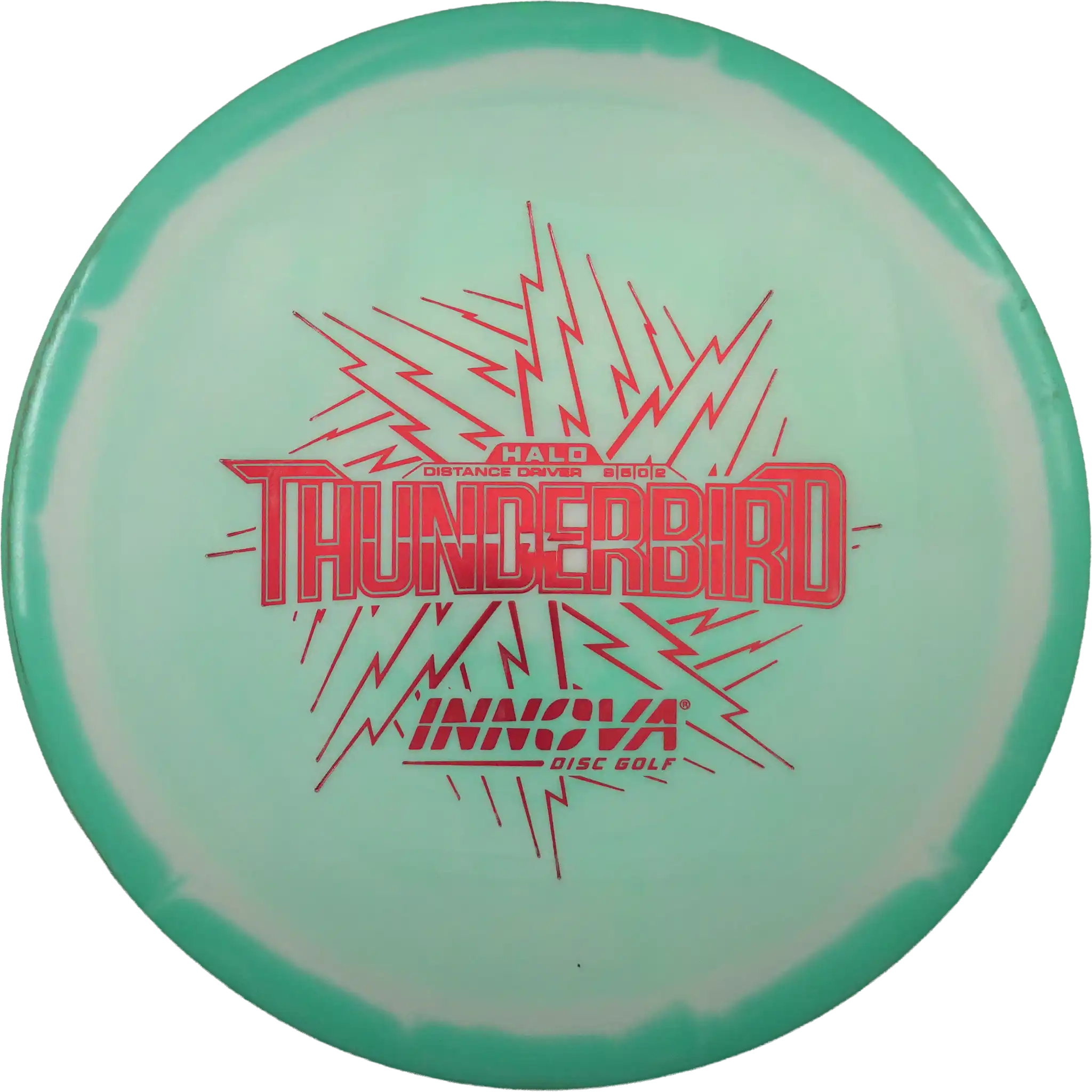 Halo Star Thunderbird