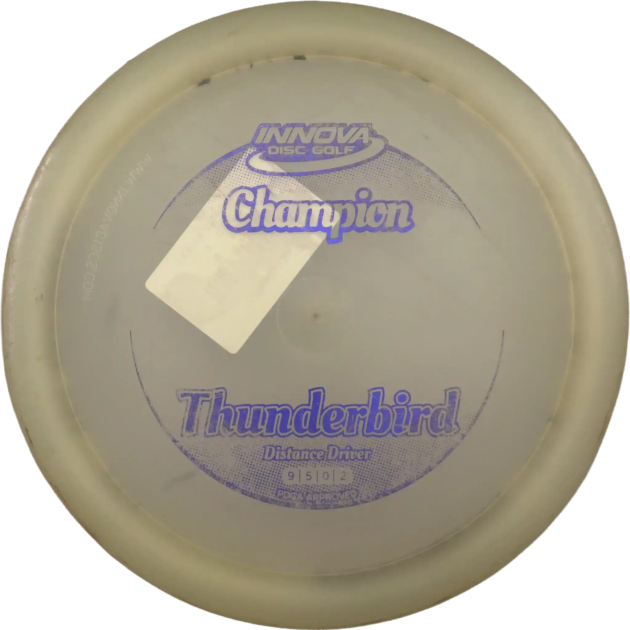 Champion Thunderbird