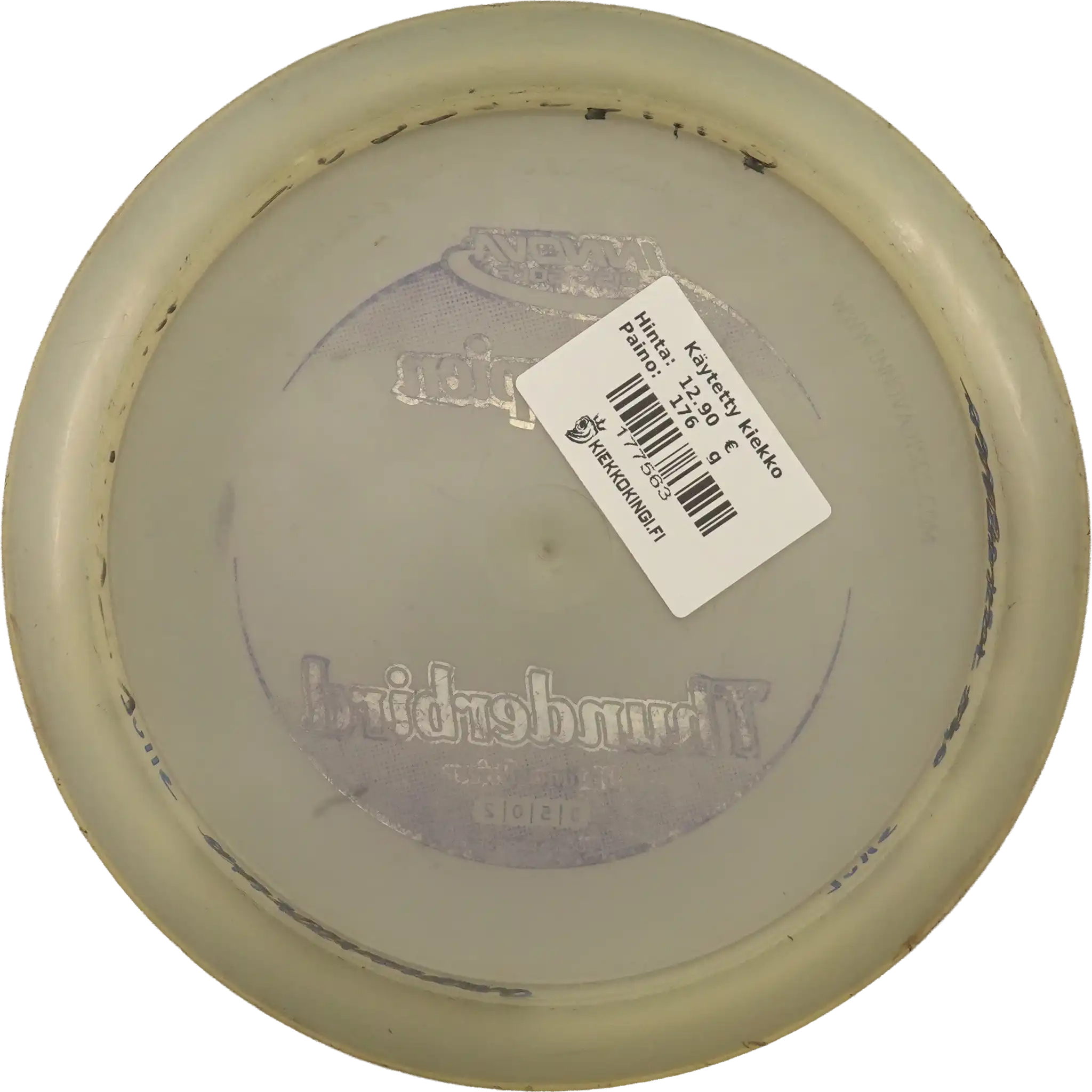 Champion Thunderbird