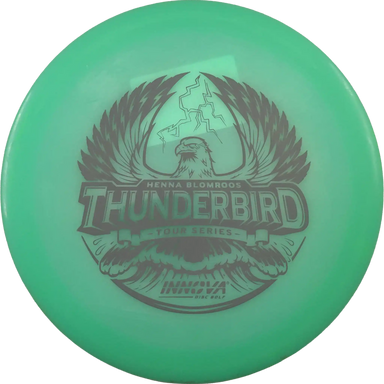 Color Glow Champion Thunderbird - Henna Blomroos Tour Series