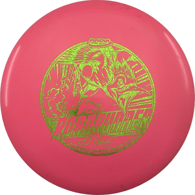 Star Roadrunner - Gregg Barsby - 2018 World Champion