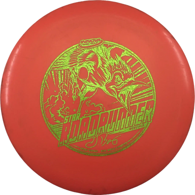 Star Roadrunner - Gregg Barsby - 2018 World Champion