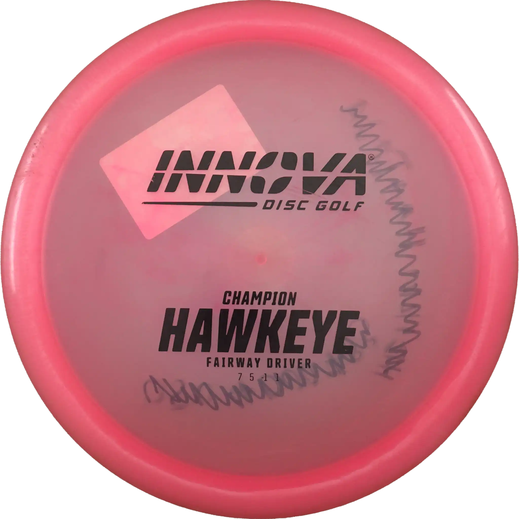 Champion Hawkeye