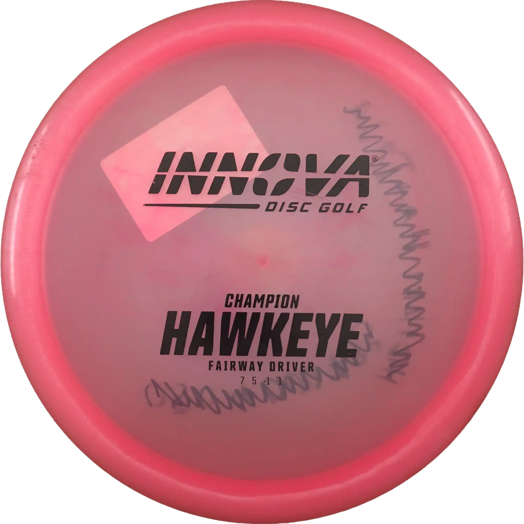 Champion Hawkeye