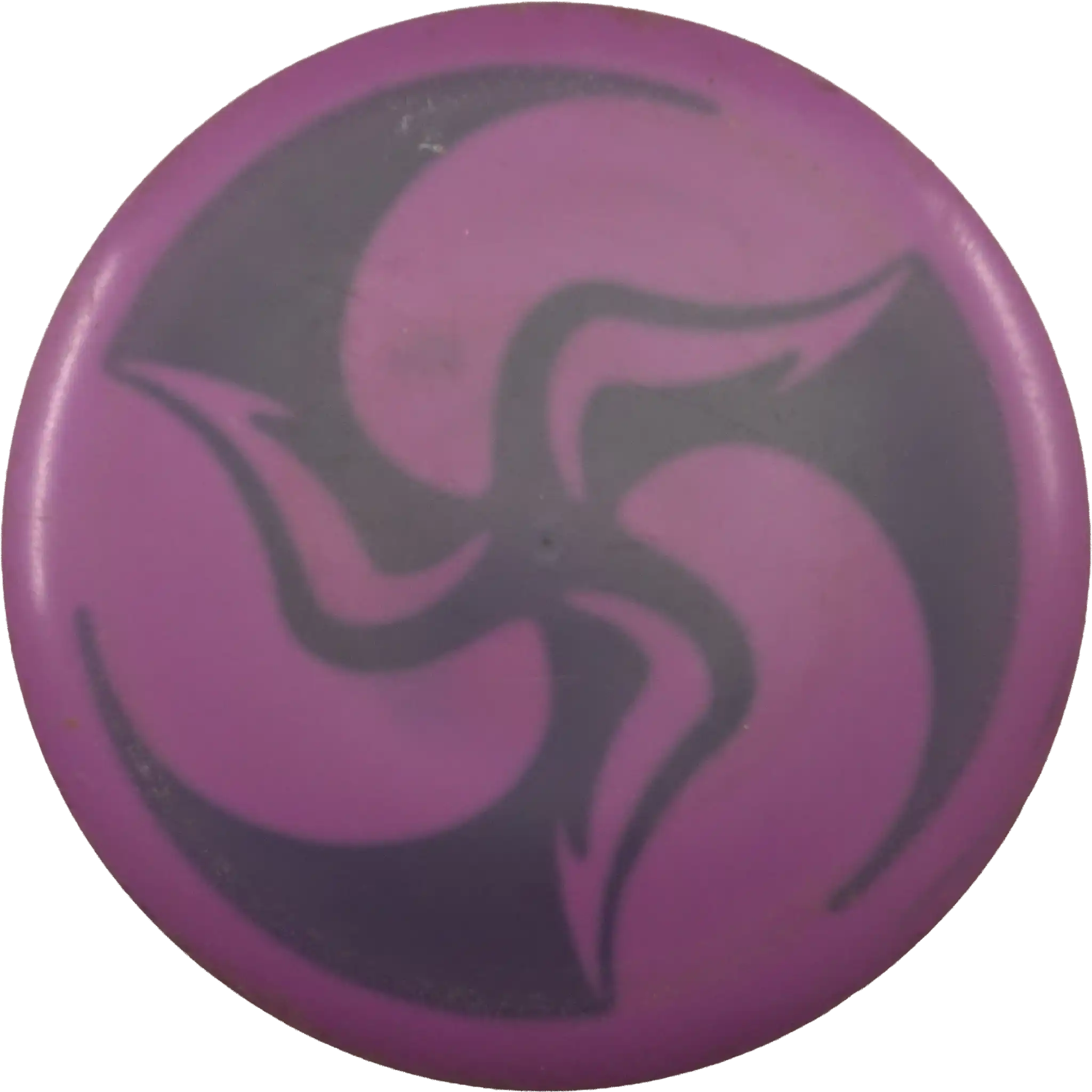 Star Wraith - Huk Lab - Bottom Stamp