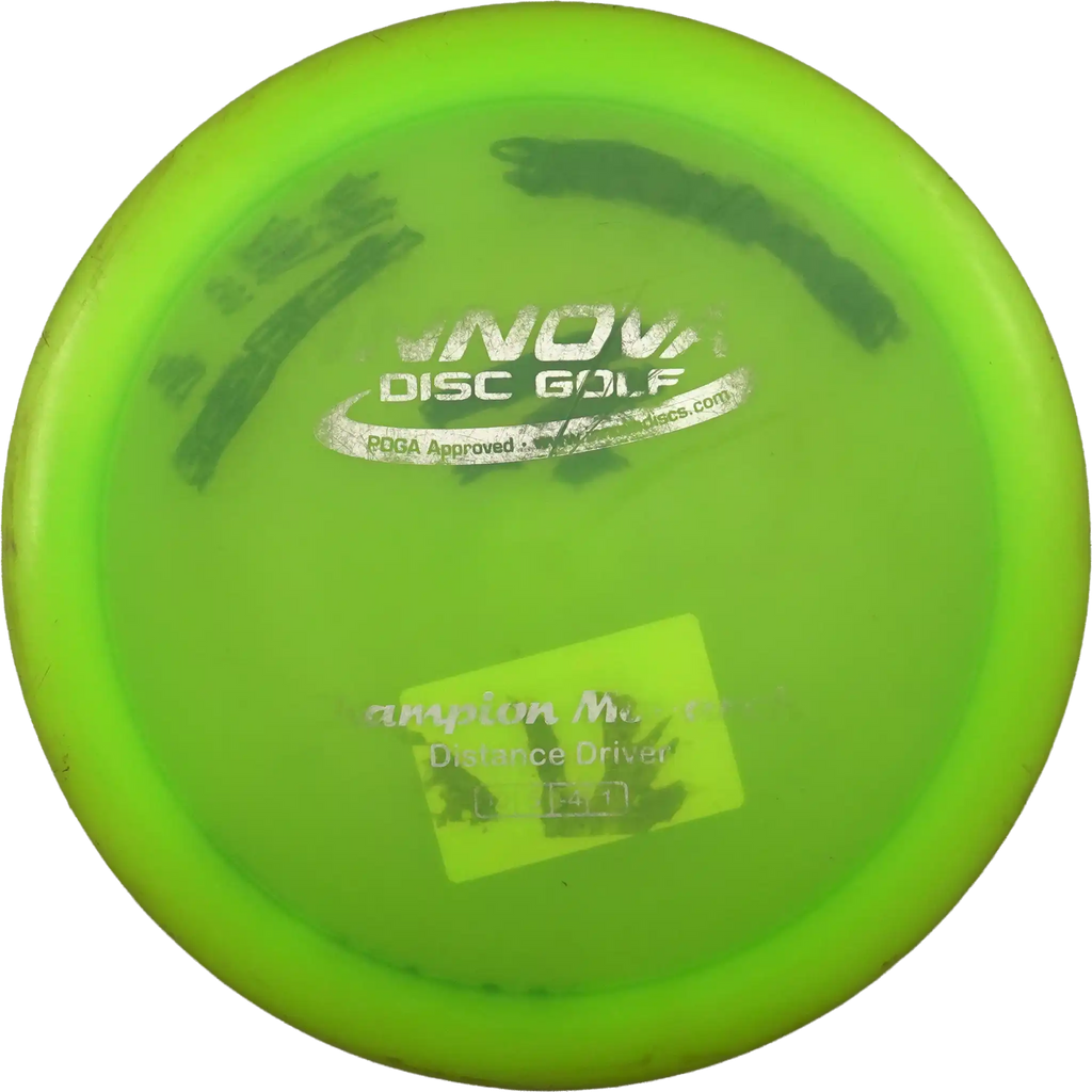 Champion Monarch