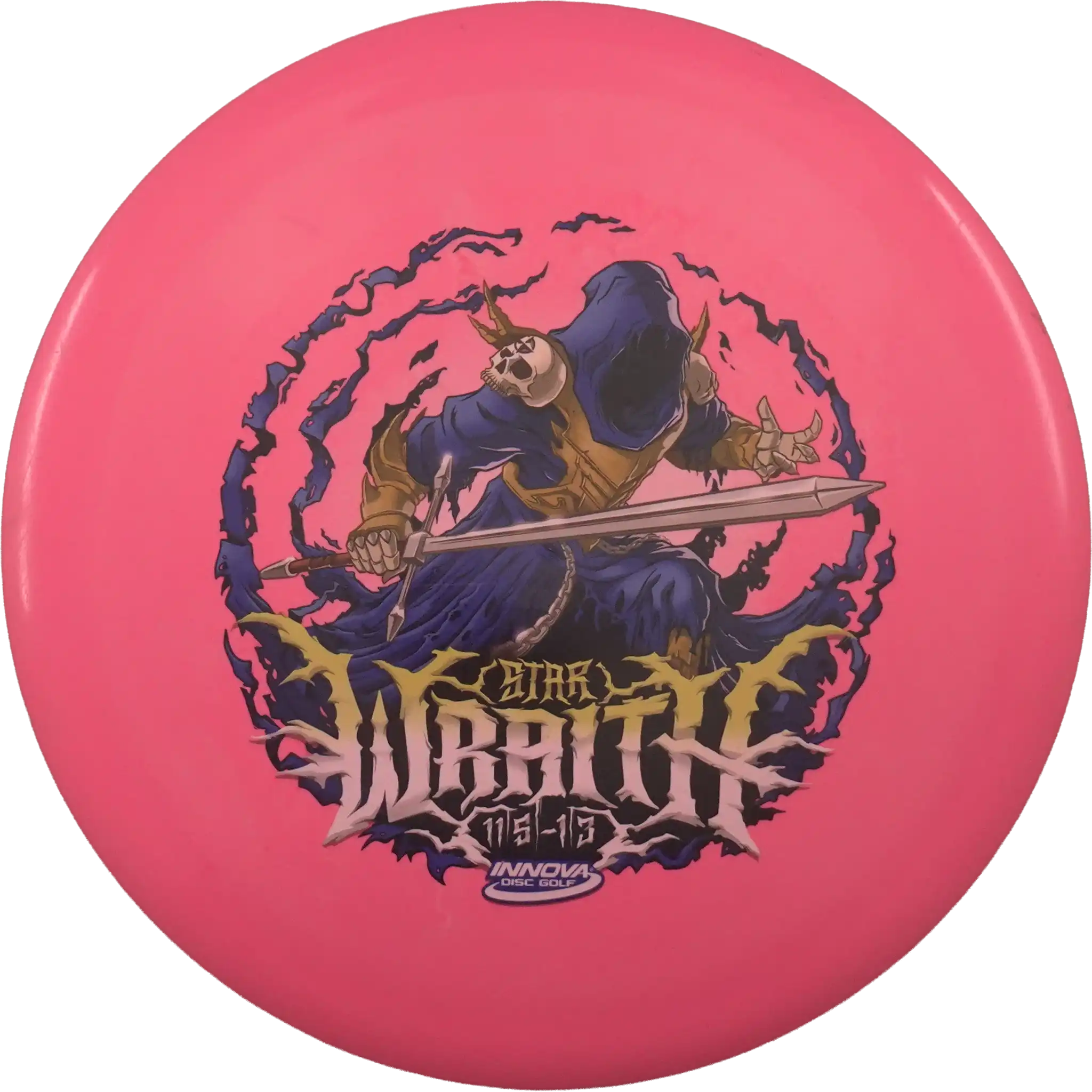 Star Wraith - Ken Climo - 12x World Champion
