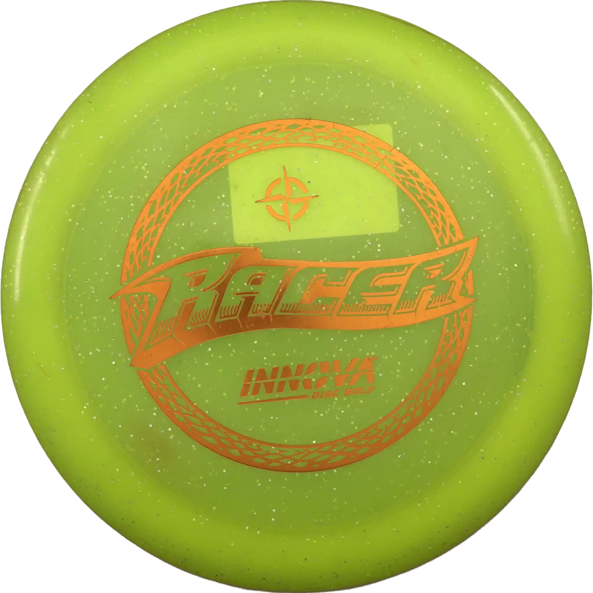 Metal Flake Champion Racer
