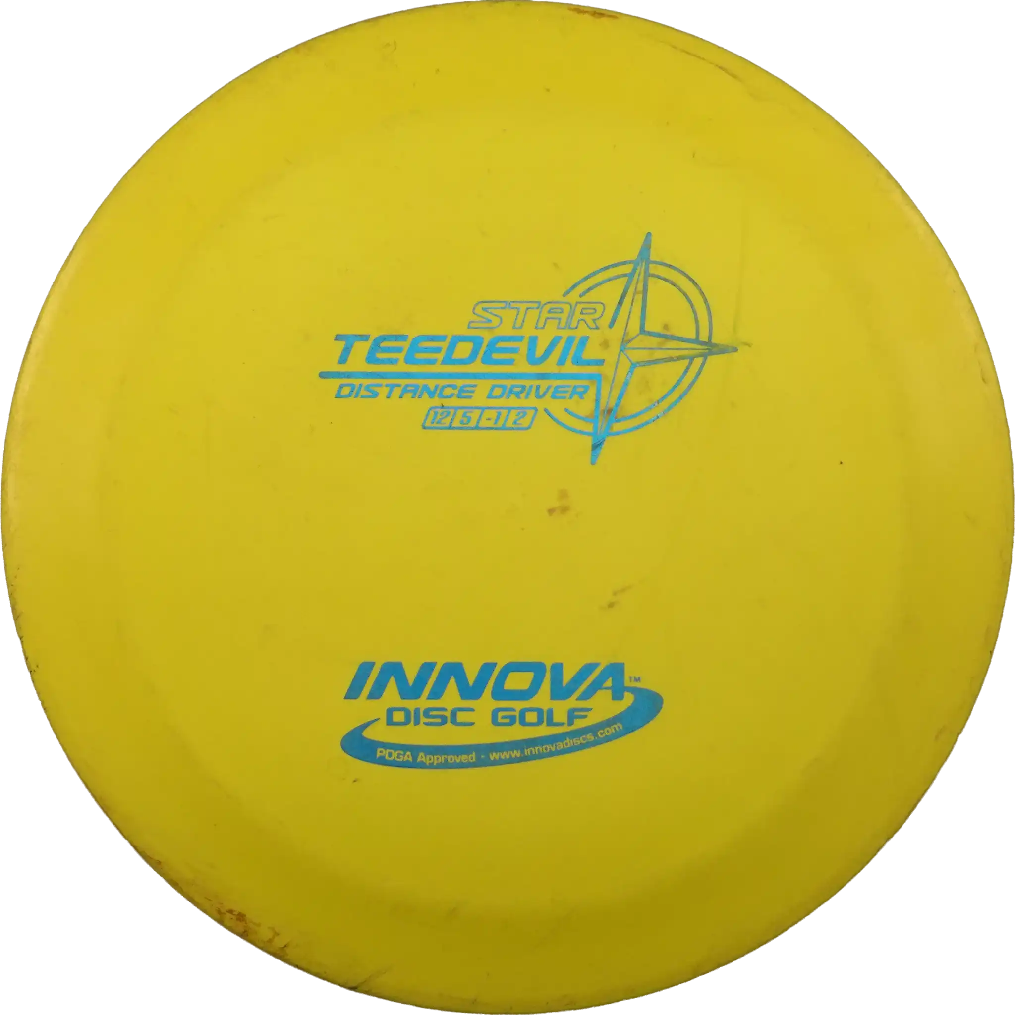 Star Teedevil