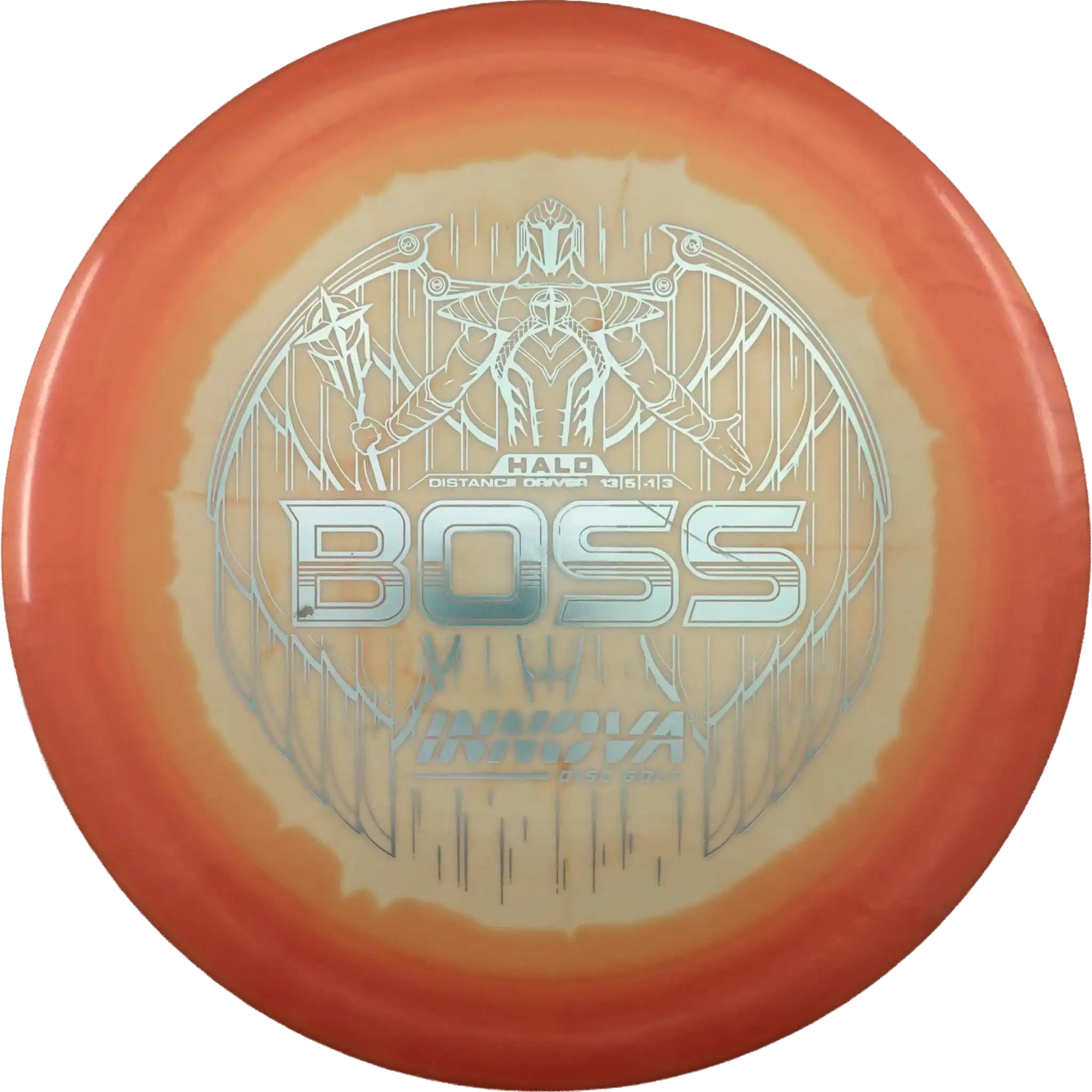 Halo Star Boss