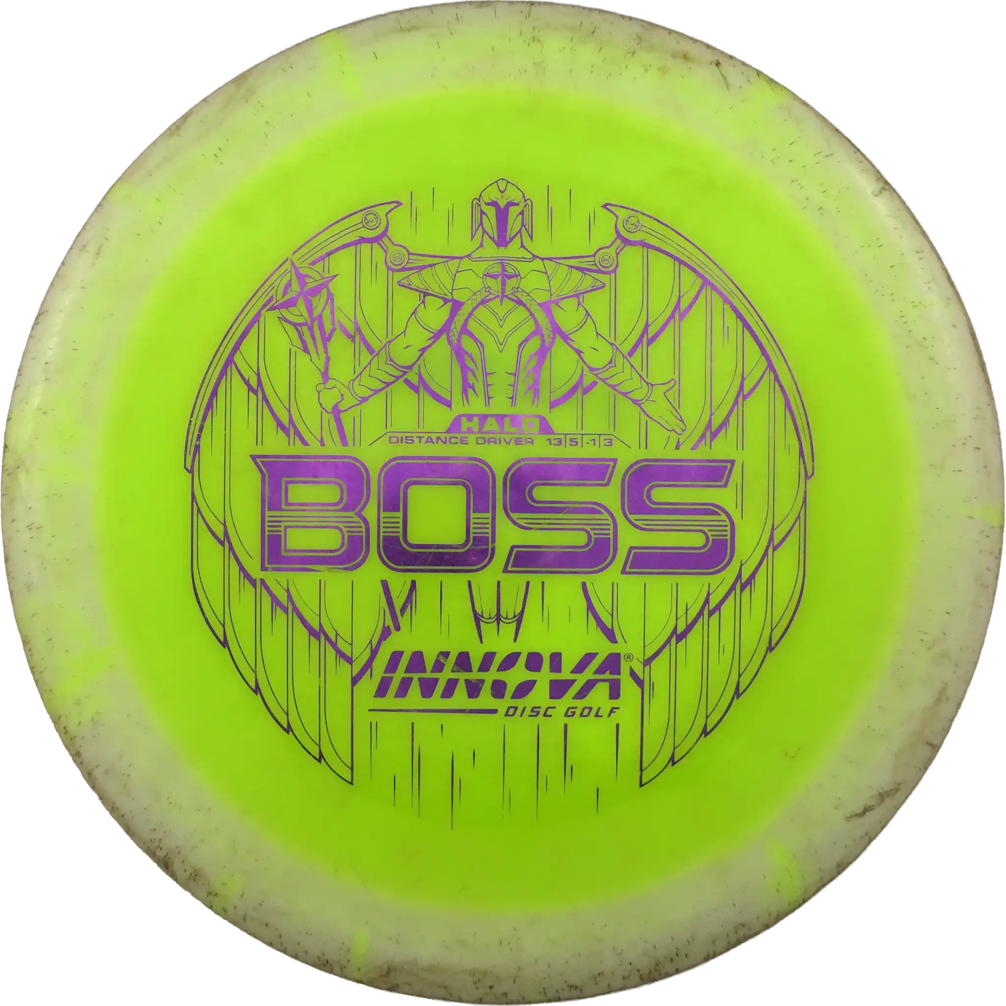 Halo Star Boss
