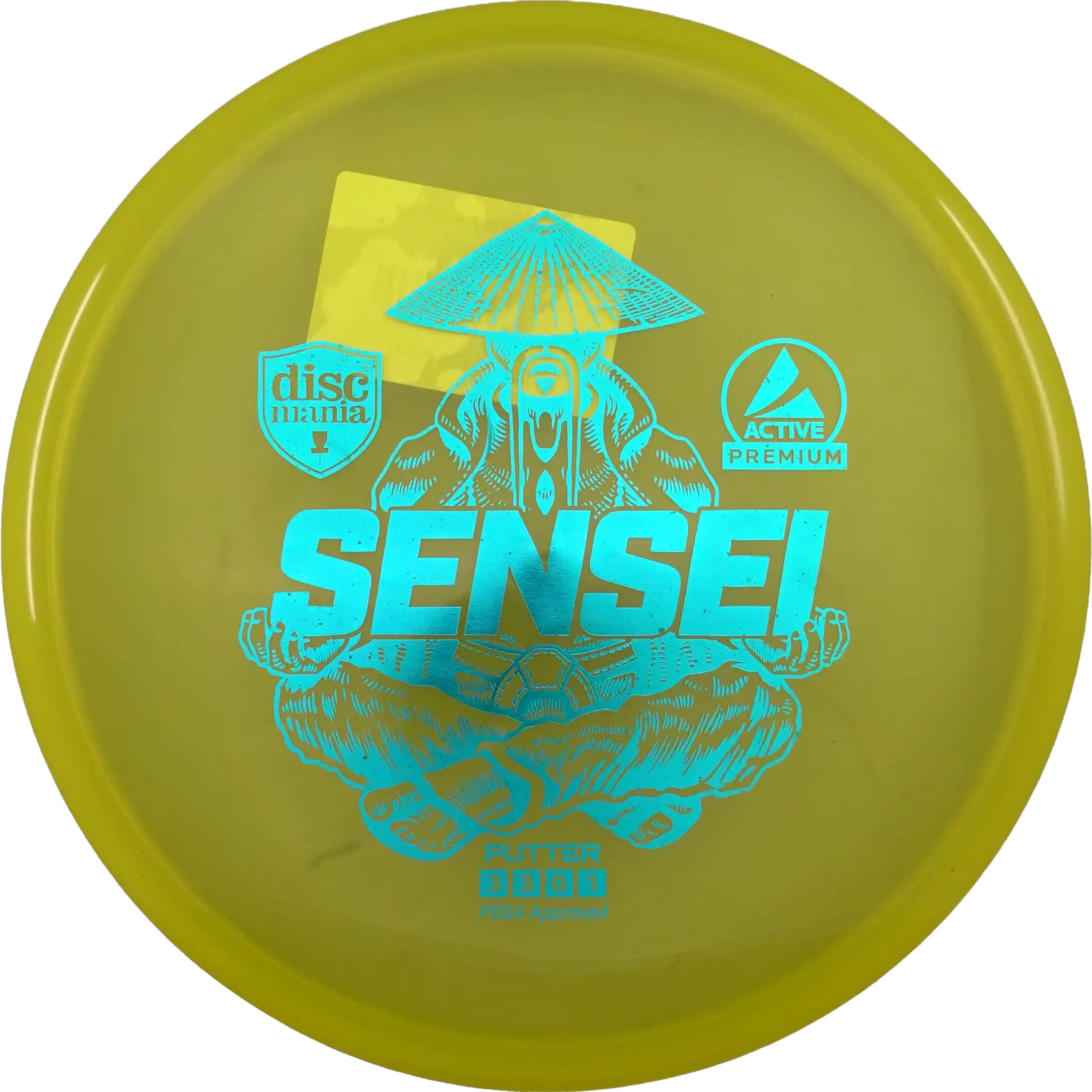 Active Premium Sensei