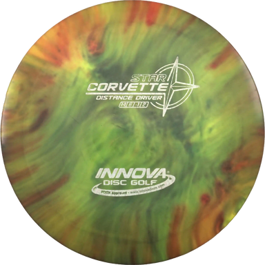 Star Corvette - Dyed