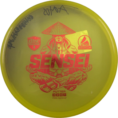 Active Premium Sensei