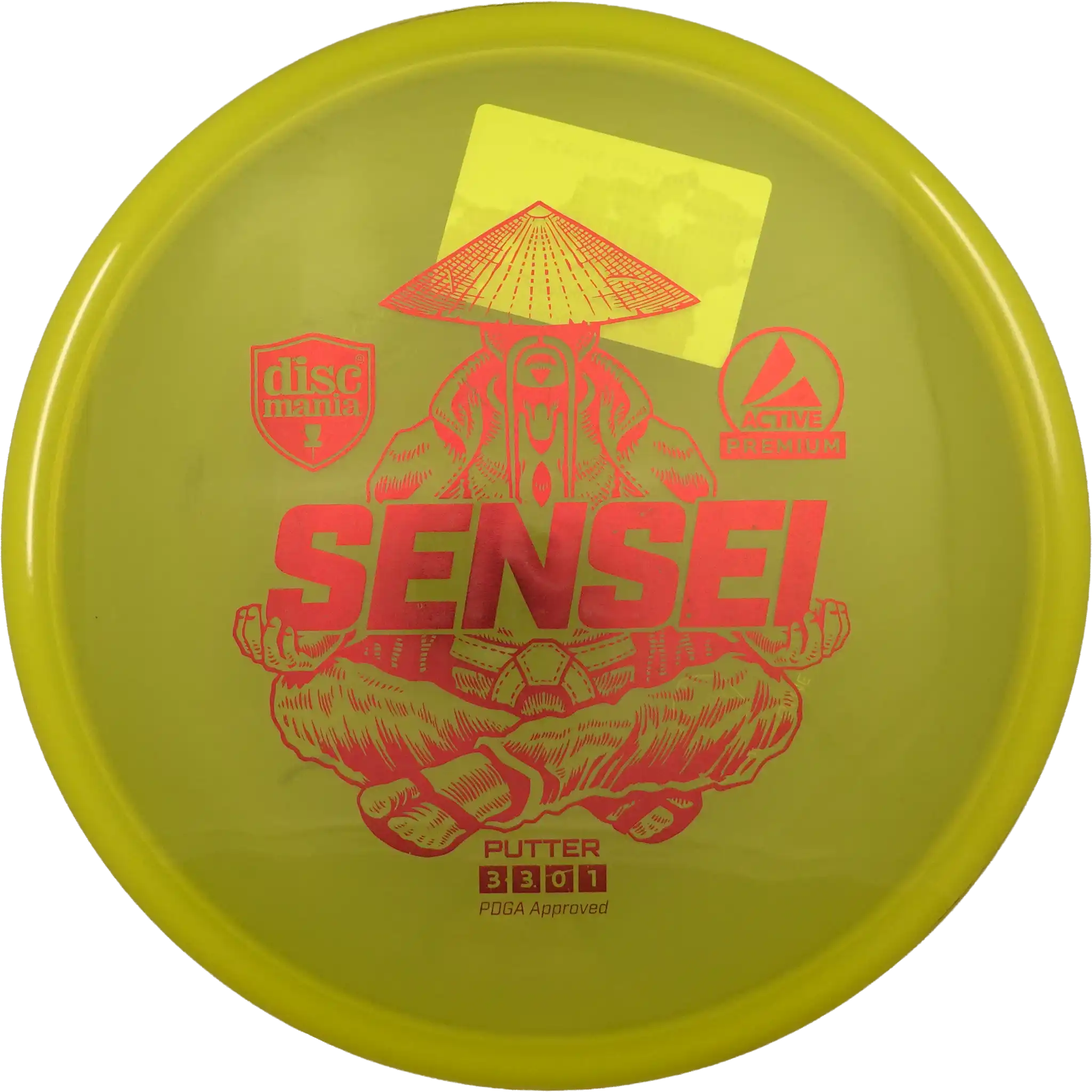 Active Premium Sensei