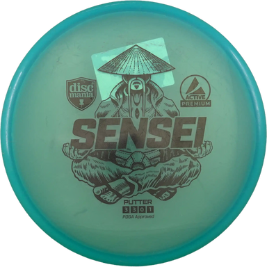 Active Premium Sensei
