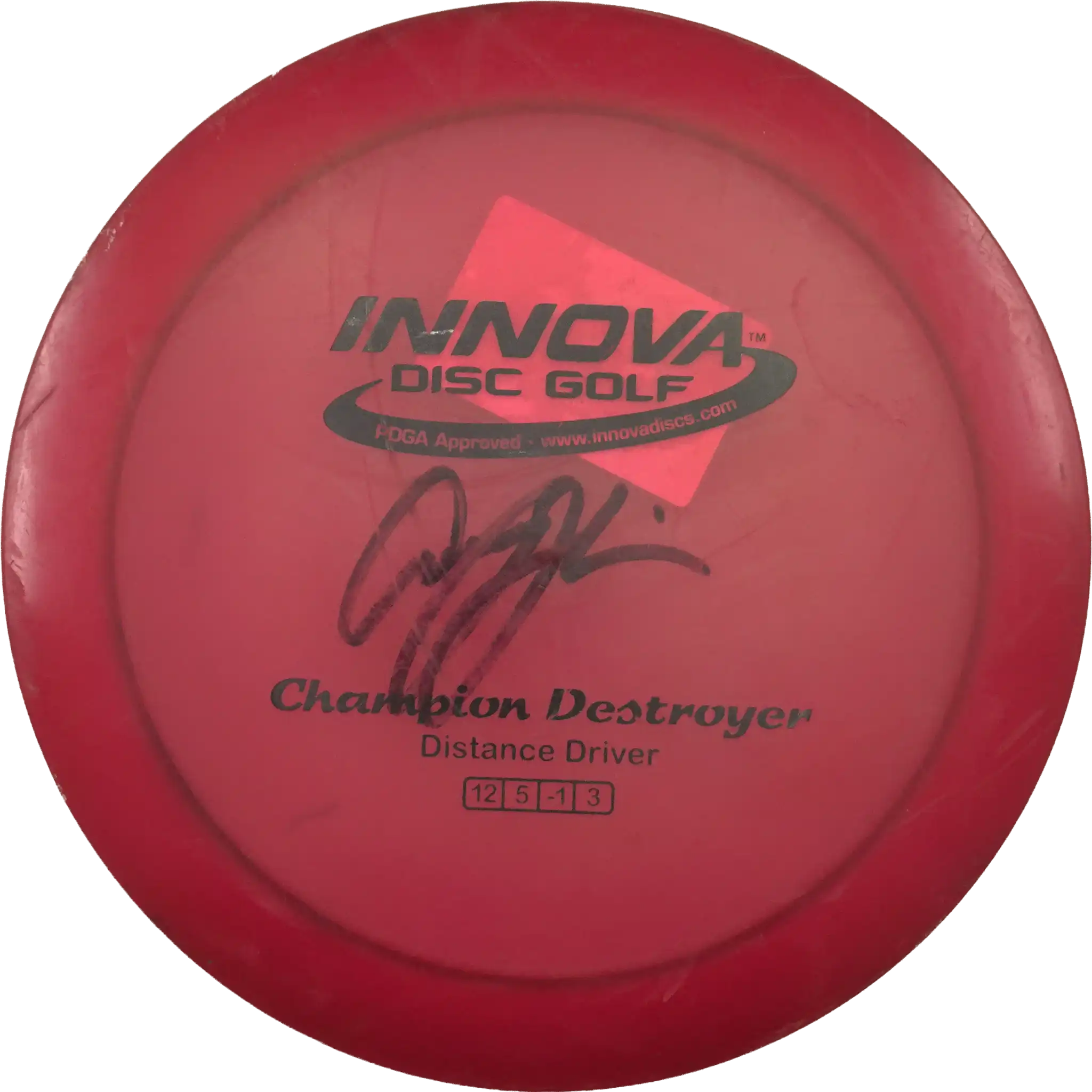 Champion Destroyer