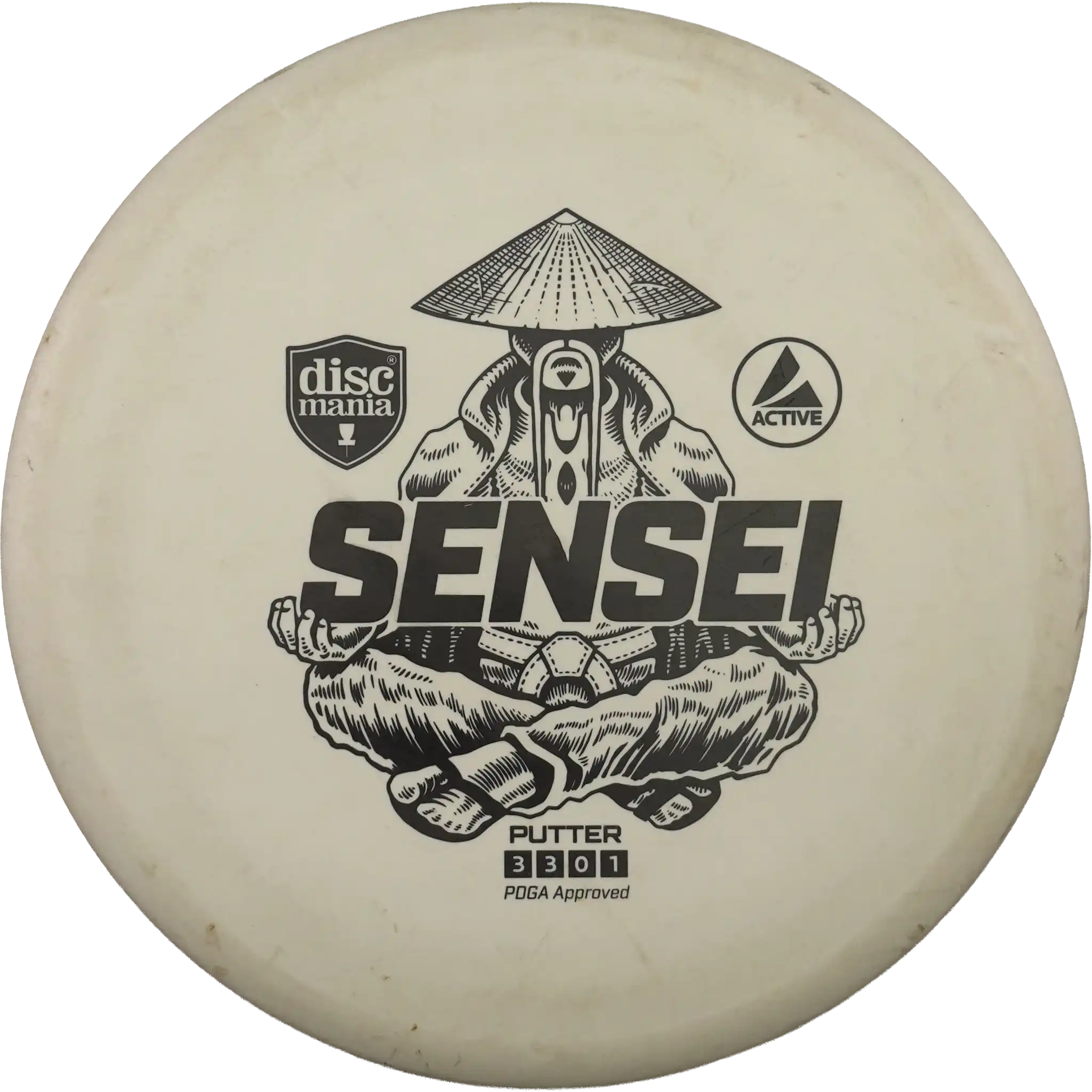 Active Soft Sensei