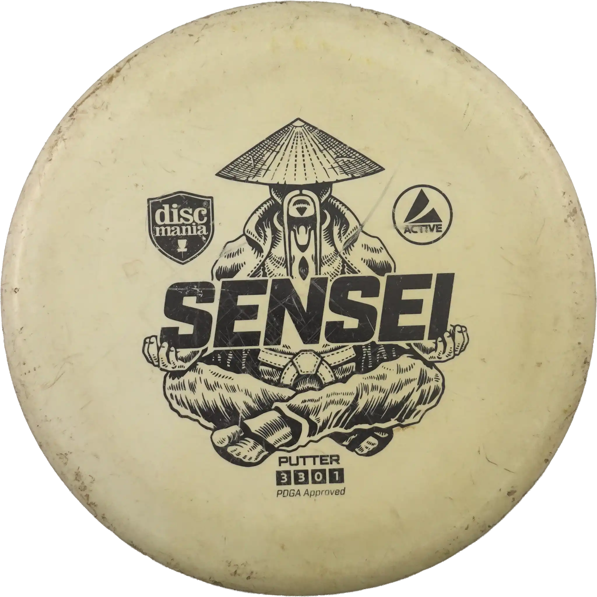 Active Soft Sensei