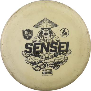 Active Soft Sensei