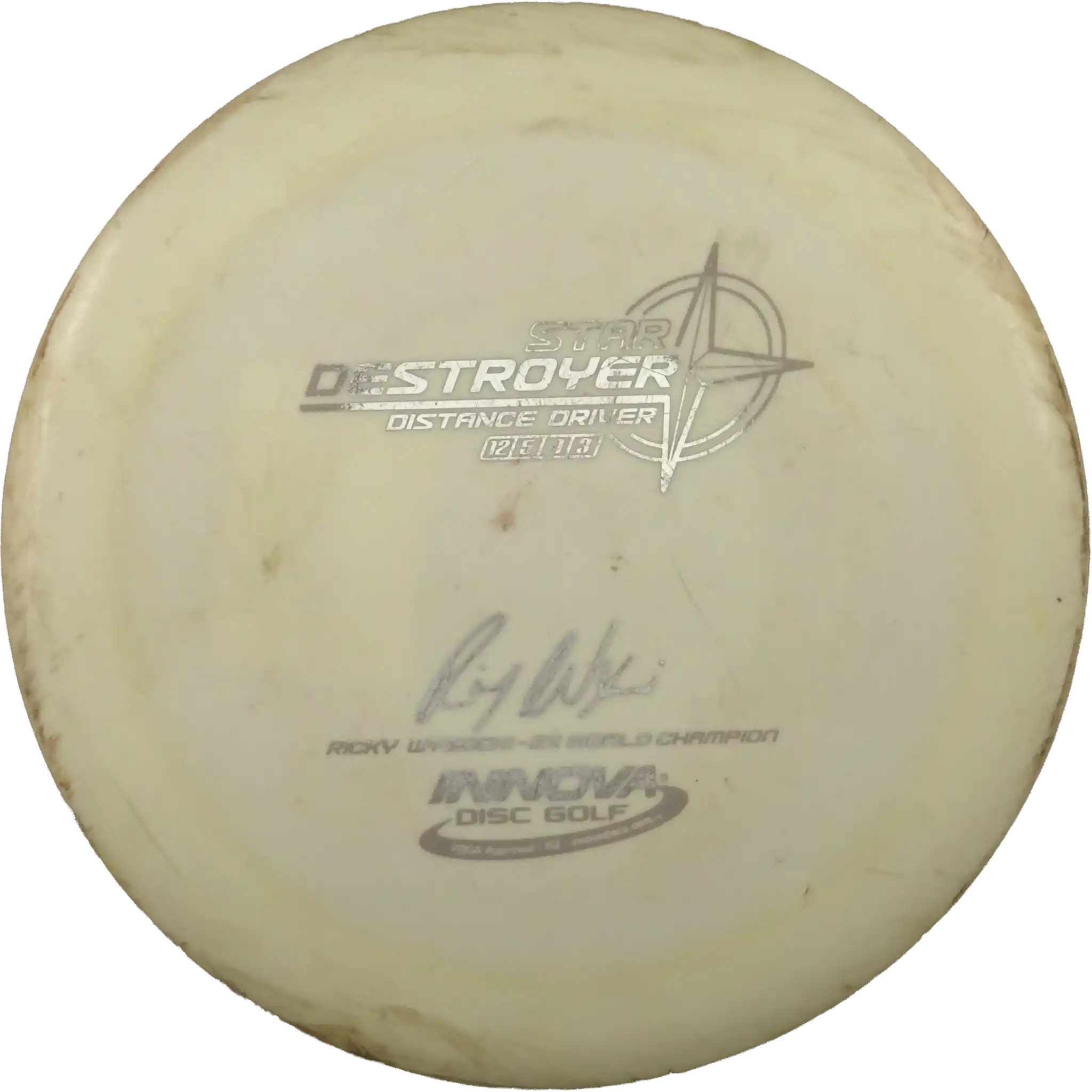 Star Destroyer - Ricky Wysocki - 2x World Champion
