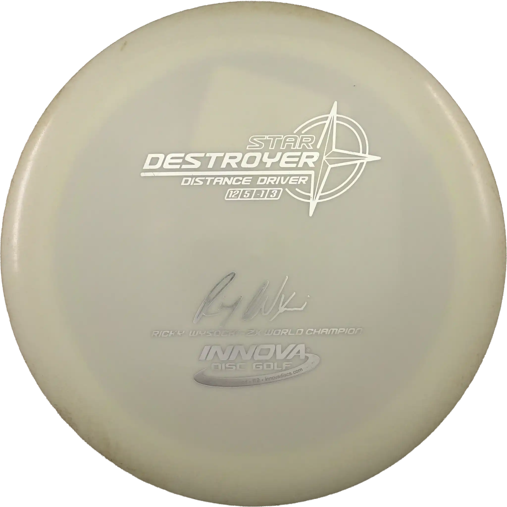 Star Destroyer - Ricky Wysocki - 2x World Champion