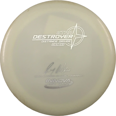 Star Destroyer - Ricky Wysocki - 2x World Champion