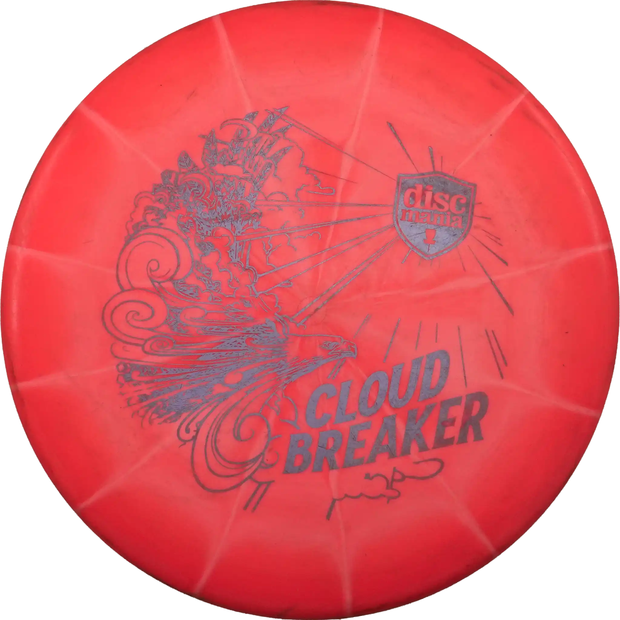 Lux Vapor Link - Cloud Breaker Stamp