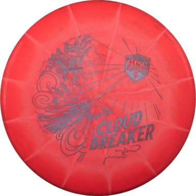 Lux Vapor Link - Cloud Breaker Stamp