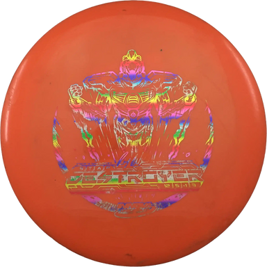 Star Destroyer - Sockibot - Ricky Wysocki - 2x World Champion
