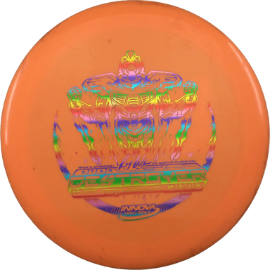 Star Destroyer - Sockibot - Ricky Wysocki - 2x World Champion