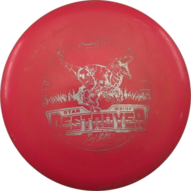 Star Destroyer - Raptor - Ricky Wysocki - 2x World Champion