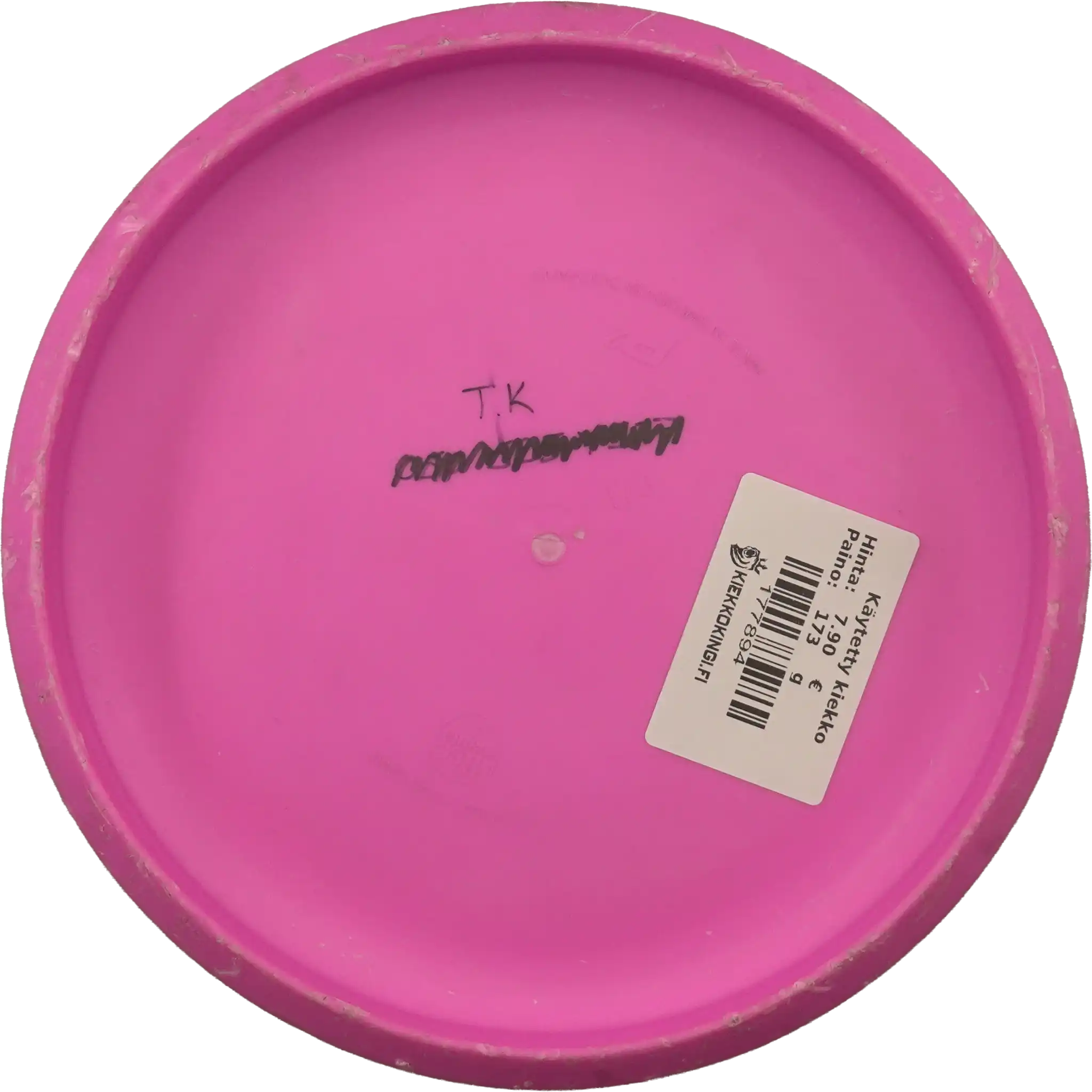 Flex 2 D-Line P2 - Misprint