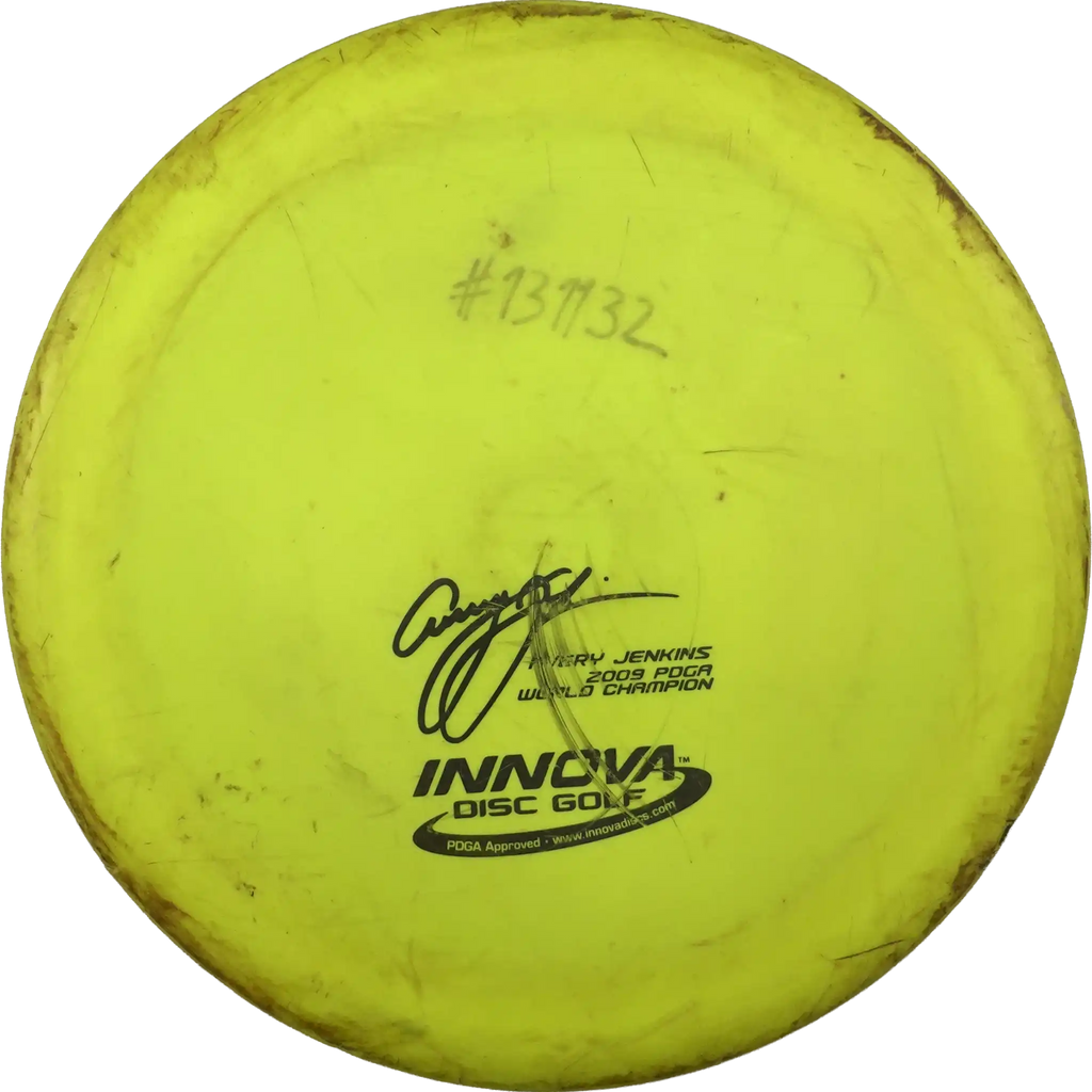 Star Destroyer - 3 Row - Avery Jenkins - 2009 PDGA World Champion