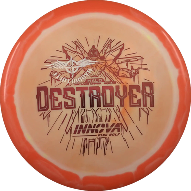 Halo Star Destroyer - Team Innova