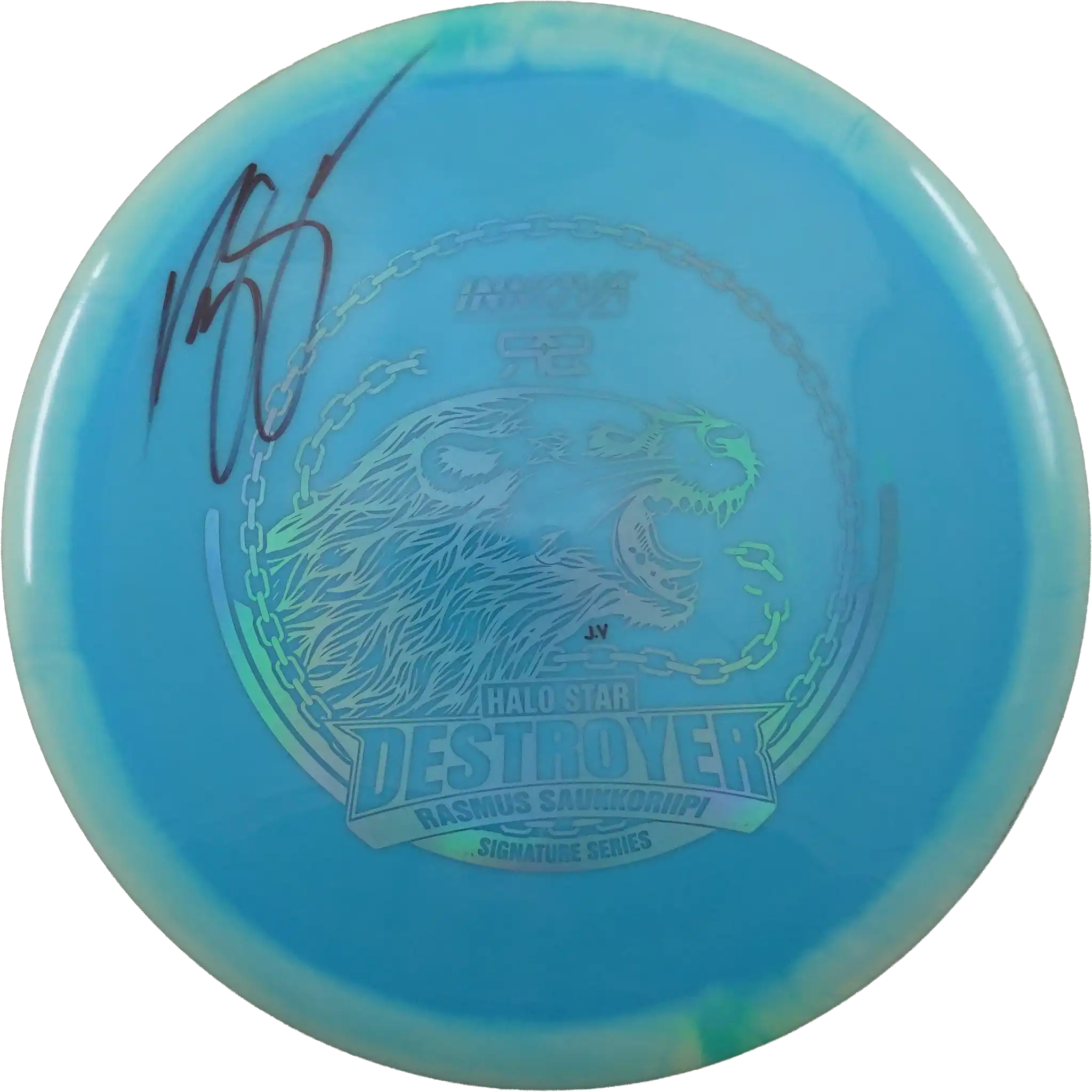 Halo Star Destroyer - Rasmus Saukkoriipi - SIgnature Series