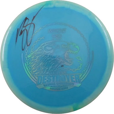 Halo Star Destroyer - Rasmus Saukkoriipi - SIgnature Series