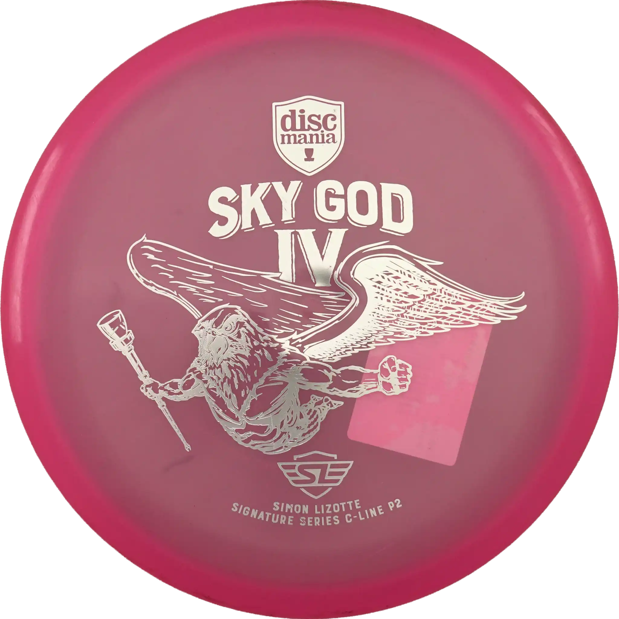 C-Line P2 - Sky God 4 - Simon Lizotte