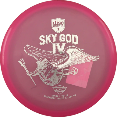 C-Line P2 - Sky God 4 - Simon Lizotte