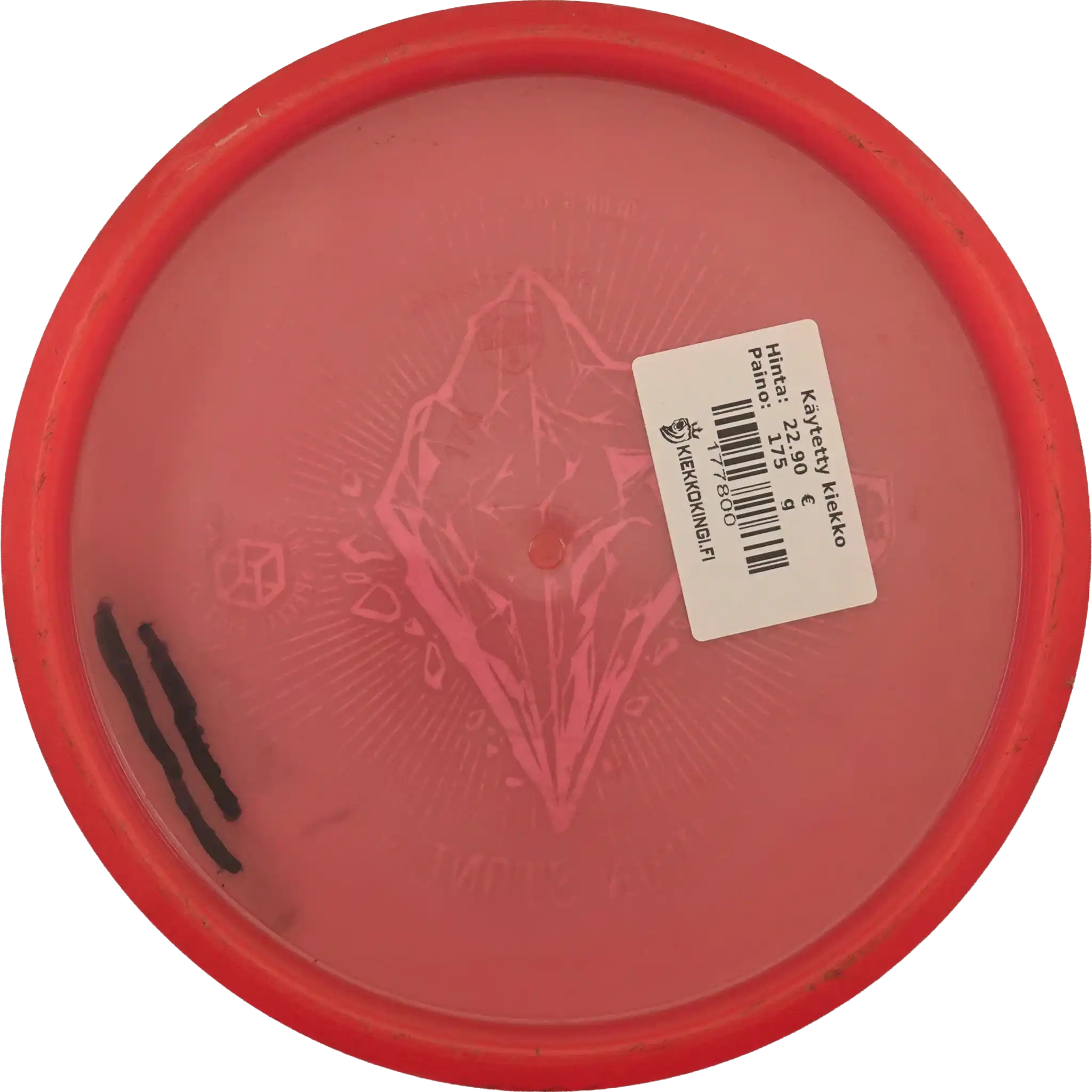 Color Glow C-Line P3X - Iron Stone - Limited Edition