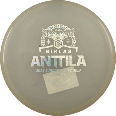 C-Line Notion - Niklas Anttila - 2025 European Disc Golf Champion