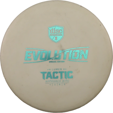 Hard Exo Lumen Tactic - Special Edition